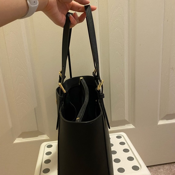 Tory Burch black Tote bag - Picture 8 of 8